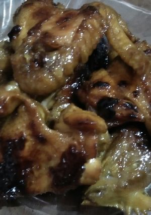 Foto resep 70. Ayam Bakar Madu Teflon Simple