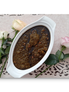 عکسی از دستور قرمه سبزی