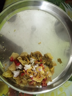 மாசலா பூரி (Masala poori recipe in tamil) செய்முறை முக்கிய புகைப்படம்