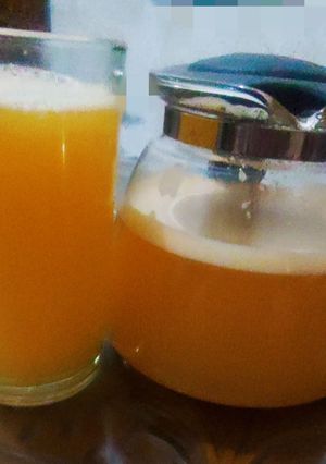 Foto resep Jus Wortel tanpa gula