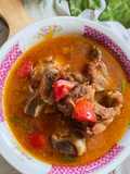 Pindang Tulang Palembang Resep Mami Desfita