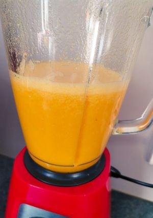 Une photo de Jus de fruit acidulé 🍊🍋🍏