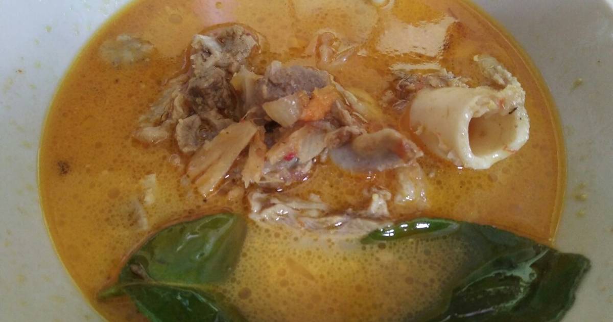 534 resep  gulai  kambing  enak dan sederhana Cookpad 