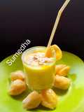 फणसाचा मील्क शेक (Jackfruit Milk shake Recipe In Marathi)