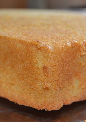 A picture of Vanilla Cake.