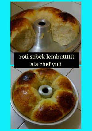 Foto resep Roti sobek super lembutttt