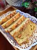 Banana Yogurt Pound Cake