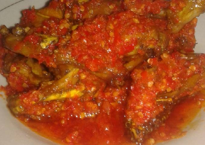 Ayam goreng balado