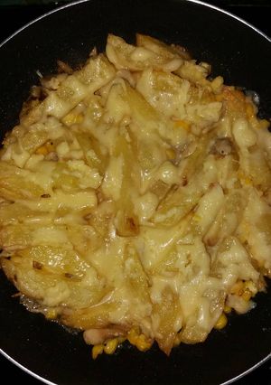 Foto resep Kentang Selimut Keju