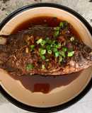豆瓣吳郭魚