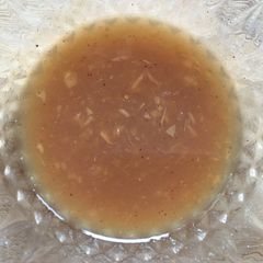 A picture of Flavourful Sweet & Sour Sauce.