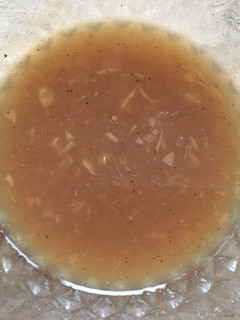 A picture of Flavourful Sweet & Sour Sauce.