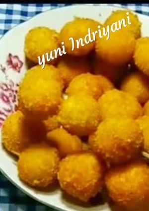 Foto resep Cilok krespy