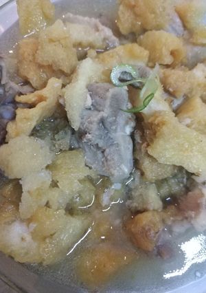 Foto resep Sup Iga Babi Hipio