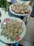 Gyozas o empanada chinas