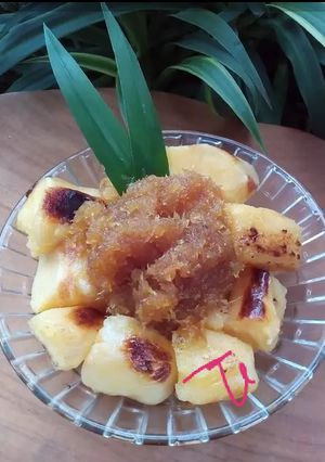 Foto resep Colenak
