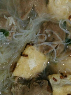 Foto resep Sup bihun bakso tahu