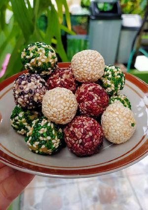 Foto resep Onde onde