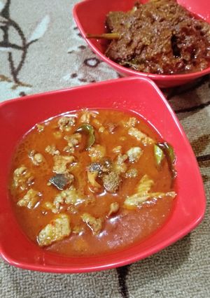Foto resep Daging Cincang Plus Jeroan