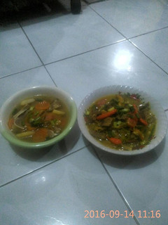 Foto resep Tongseng daging sapi