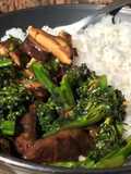 Sweet n salty 2 veggie bowl