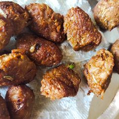 A picture of Kofta.