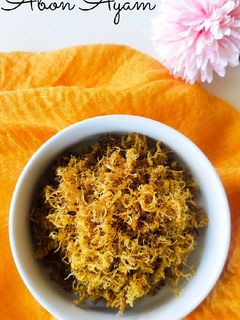 Foto resep Abon Ayam