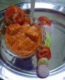 Shahi Paneer Receipe