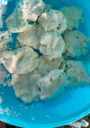 Foto resep Rujak cireng
