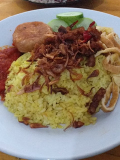 Foto resep Nasi Kuning Rice Cooker