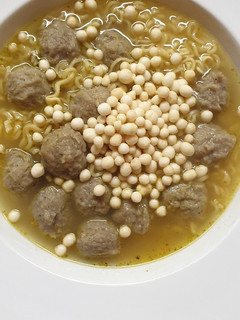 Foto resep Bakso rumahan anti ribet