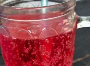 Foto resep Es Mujito sprite