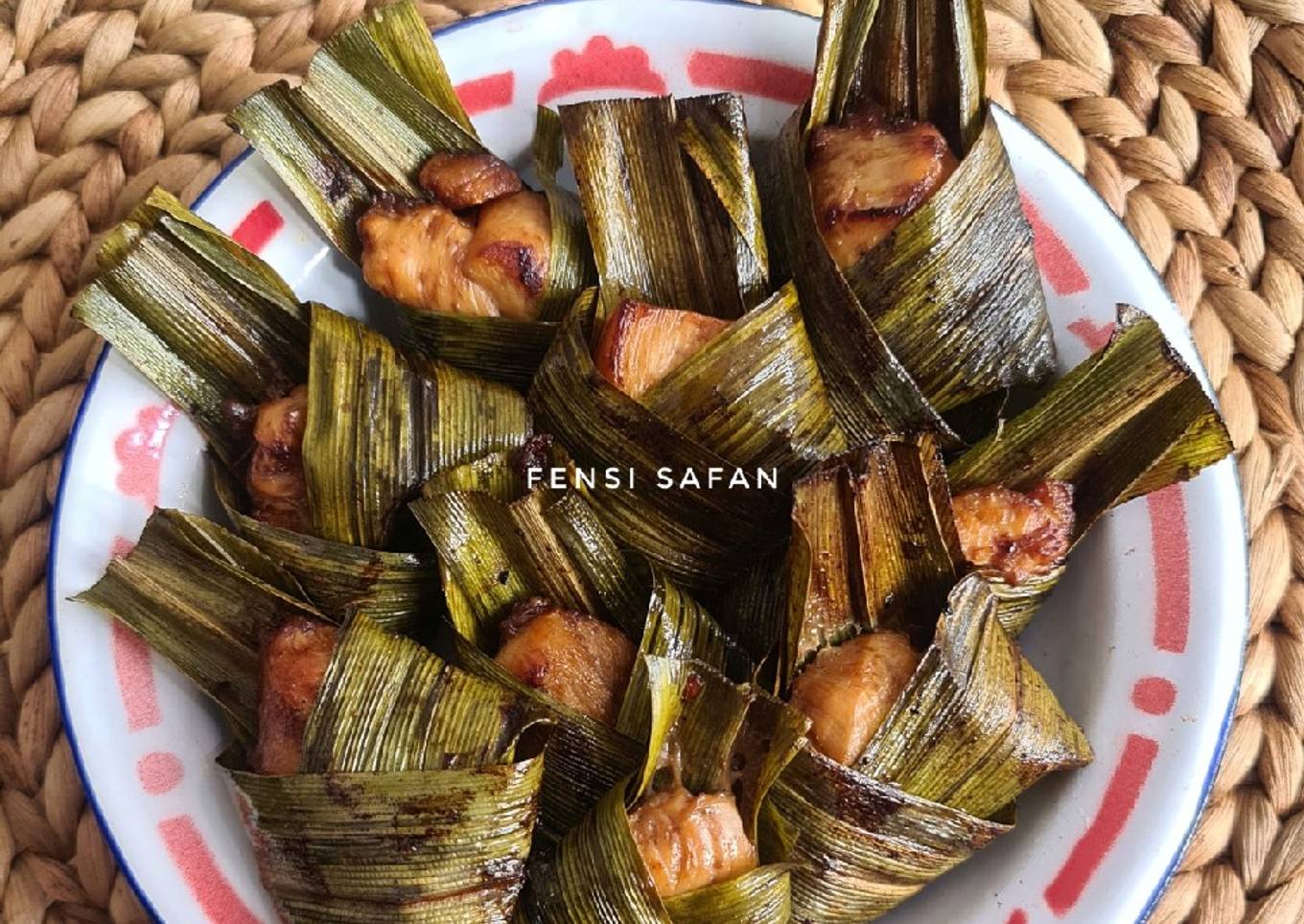 Ayam Goreng Pandan