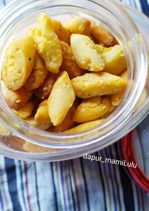 Foto resep Biji Ketapang