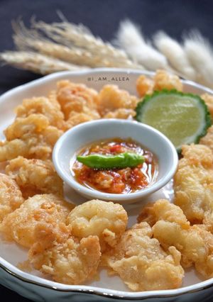 Foto resep Cumi Goreng Tepung