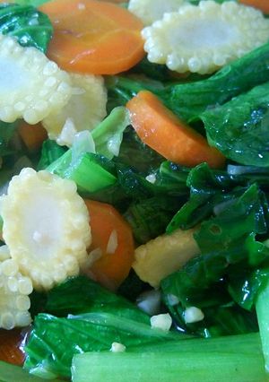 Foto resep Tjap Tjay Simple