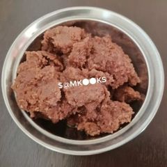 A picture of Nutritious Sprouted Ragi flour Ukad.