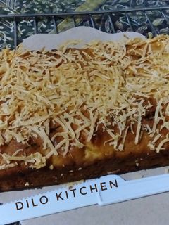 Foto resep Bolu tape keju berbintik 👌