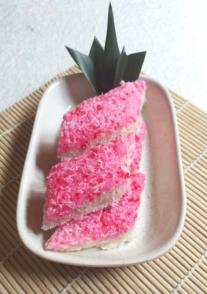 Foto resep Kue Sengkulun khas Betawi