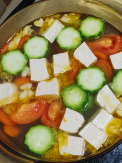 Foto resep Sop Bening Oyong Tahu Wortel