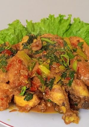 Foto resep Ayam Rempah