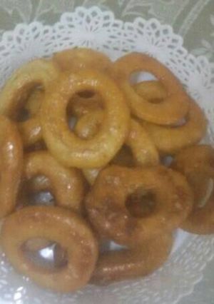 صورة لوصفة حلوى اليويو