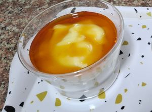 Una foto de Crema de Sémola