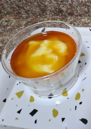 Una foto de Crema de Sémola