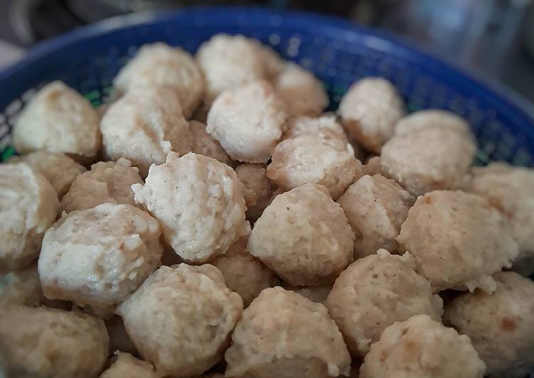 Pentol Bakso Ayam