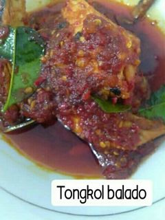 Foto resep Ikan tongkol balado