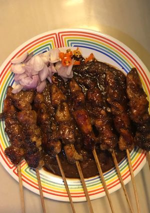 Foto resep Sate ayam
