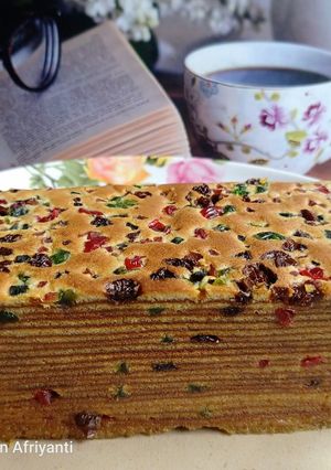 Foto resep Lapis Legit Maskovis