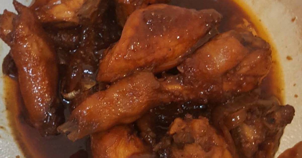  Resep  Ayam goreng mentega ala  restoran  oleh lenee Cookpad