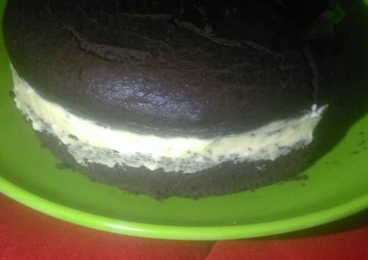 Recipe of Quick Chocolate cake